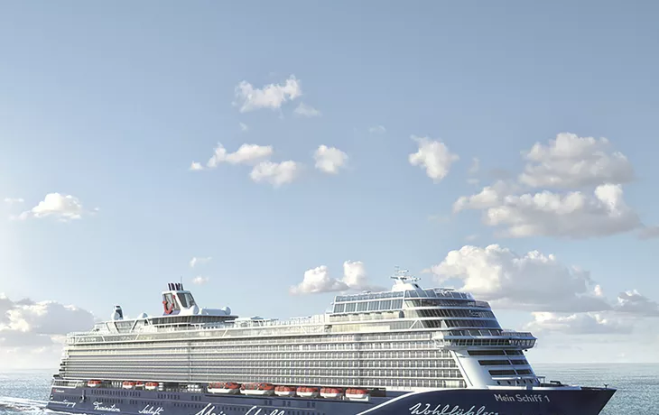 Mein Schiff 1