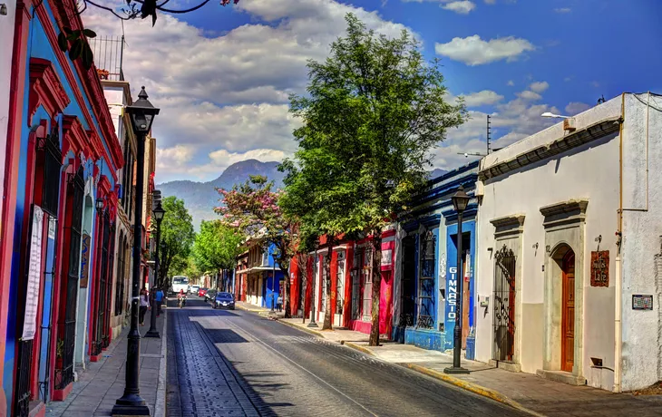 Oaxaca