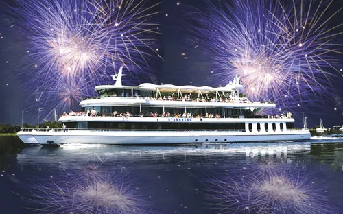 Luxusschiff MS STARNBERG 