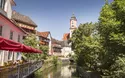 Krumbach-Daxberg - Rad - 1 Tag