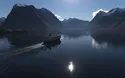 Hurtigruten - MS Finnmarken (früher MS Otto Sverdrup) - Seereise ans Nordkap - 15 Tage