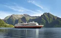 Hurtigruten - MS Finnmarken (früher MS Otto Sverdrup) - Seereise ans Nordkap - 15 Tage