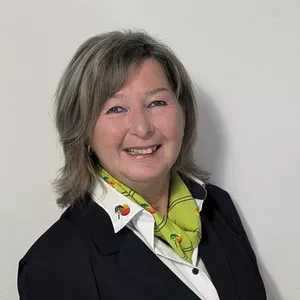 <p><span>Brigitte Aumann</span></p>