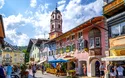 Mittenwald und Leutaschklamm - 1 Tag