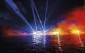 Lasershow Brombachsee - Schiff - 1 Tag