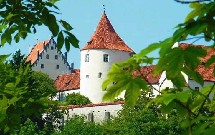 Hohes Schloss Füssen