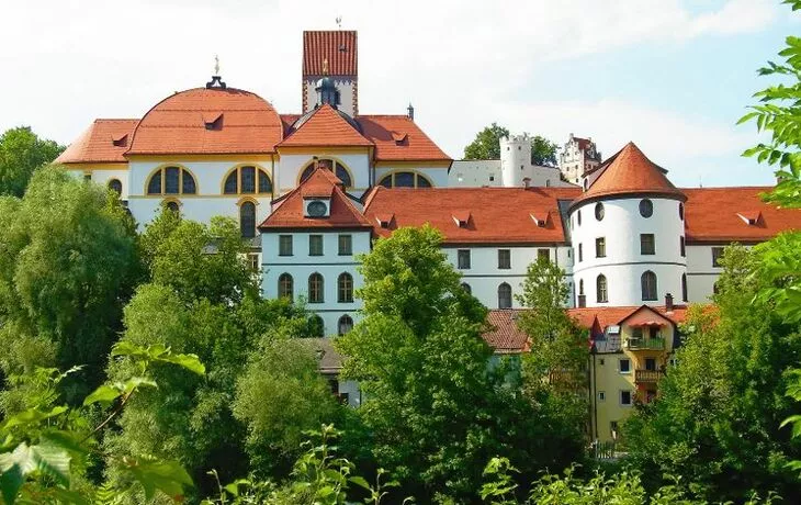 Hohes Schloss Füssen