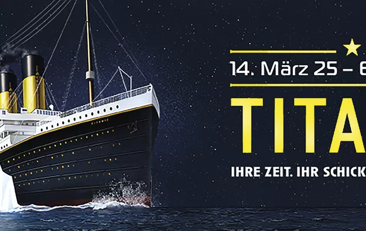 Ausstellung Titanic
