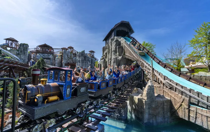 Europa-Park, Alpenexpress