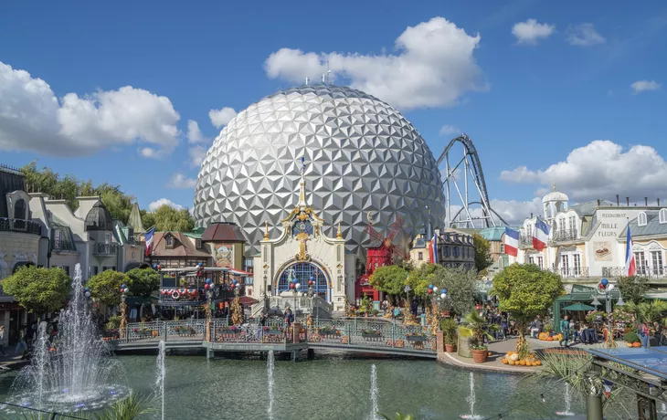 Europa-Park, Eurosat