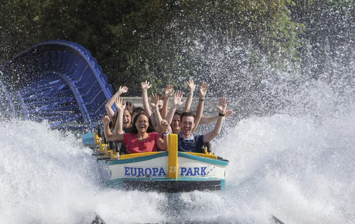 Europa-Park, Poseidon