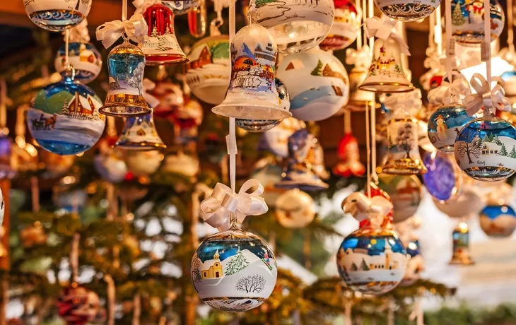 Weihnachtsmarkt Brixen, Südtirol