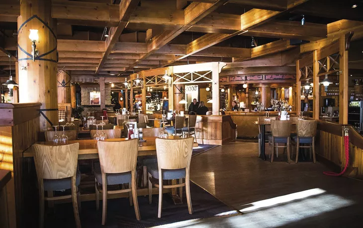 Hotel Scandic Rukahovi