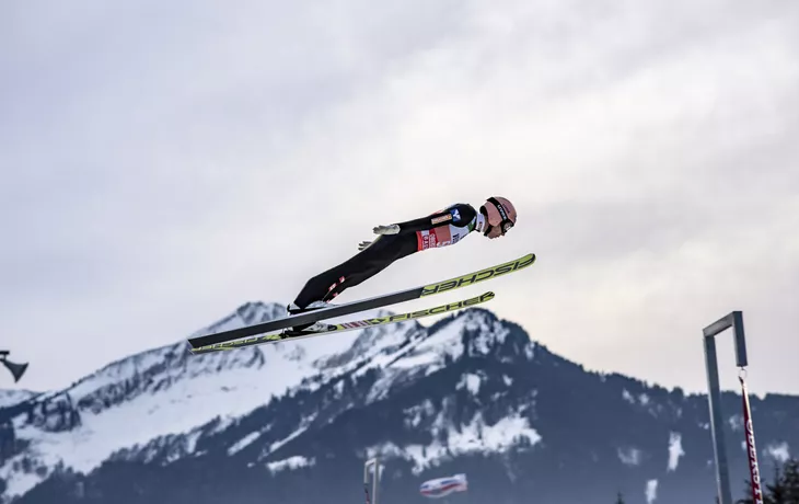 Vierschanzentournee Oberstdorf 