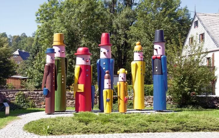 Figurengruppe