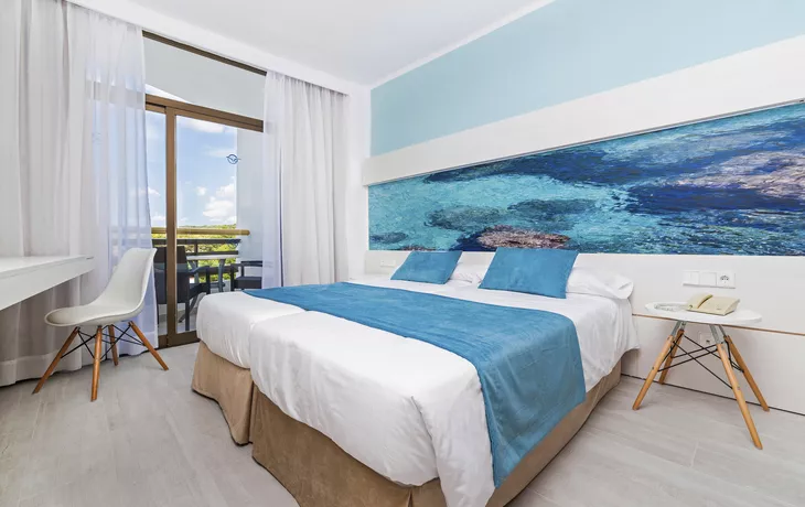 Hotel Globales Lord Nelson - Wohnbeispiel Double Standard