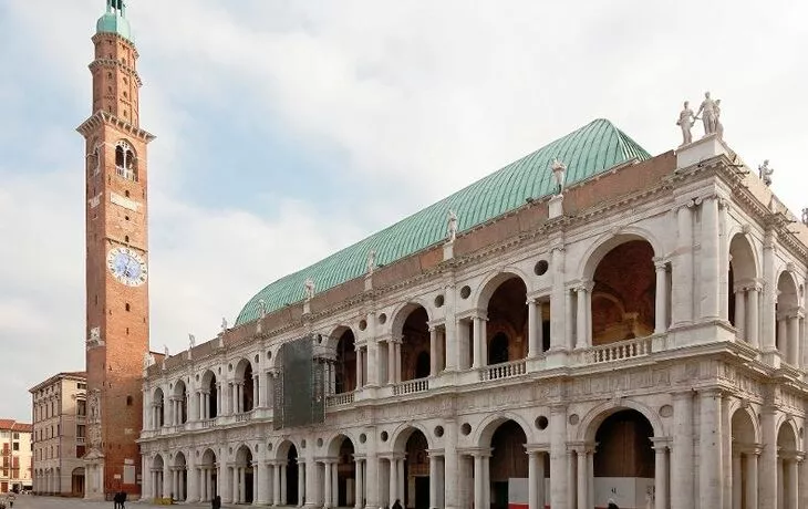 Basilica Palladiana in Vicenza