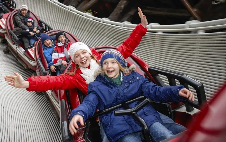 Europa-Park, Schweizer Bobbahn