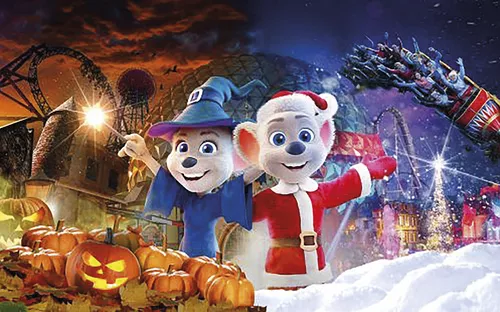 Europa-Park, HALLOWinter