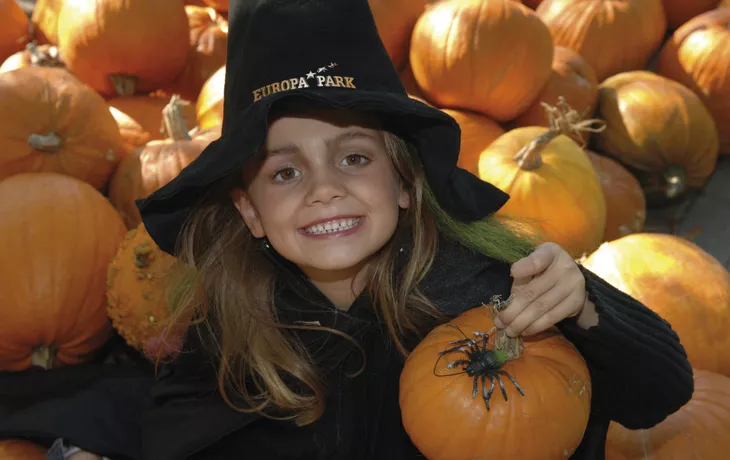 Europa-Park, Halloween