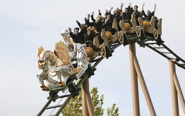 Europa-Park, Pegasus