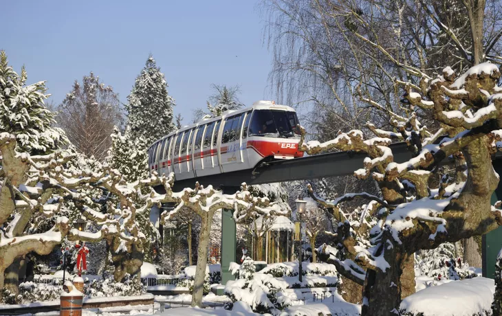 Europa-Park, EP-Express