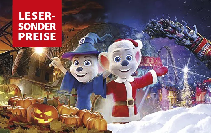 Europa-Park, HALLOWinter