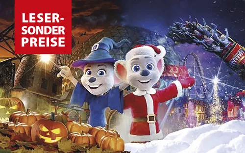 Europa-Park, HALLOWinter