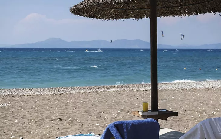TUI CLUB Alex Beach - Strand