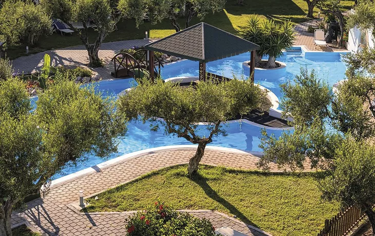 TUI CLUB Alex Beach - Pool
