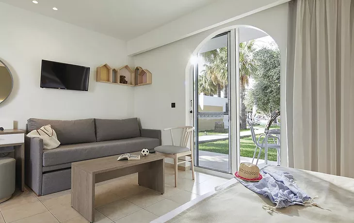 TUI CLUB Alex Beach - Wohnbeispiel Bungalow