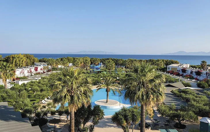 TUI CLUB Alex Beach - Außenansicht