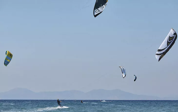 TUI CLUB Alex Beach - Wassersport