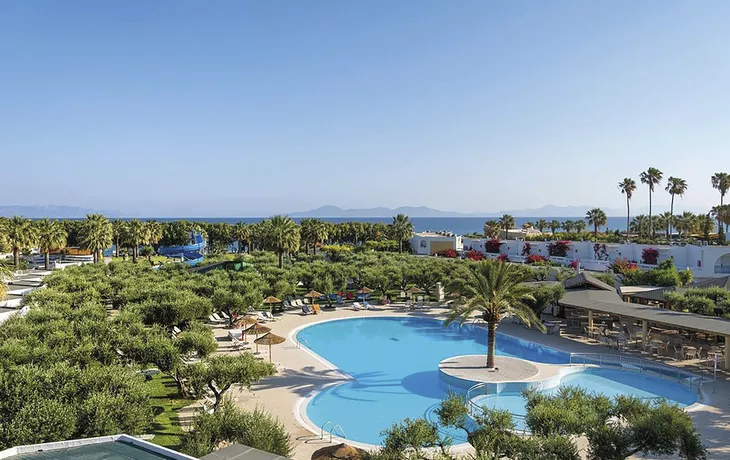 TUI CLUB Alex Beach - Pool