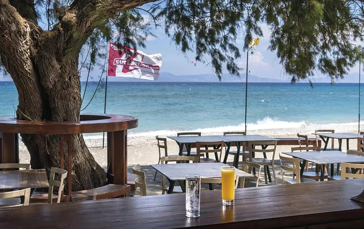 TUI CLUB Alex Beach - Strandbar