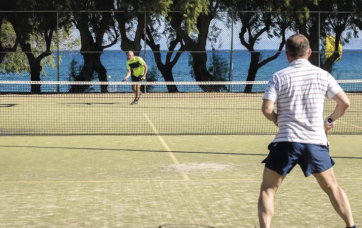 TUI CLUB Alex Beach - Tennis