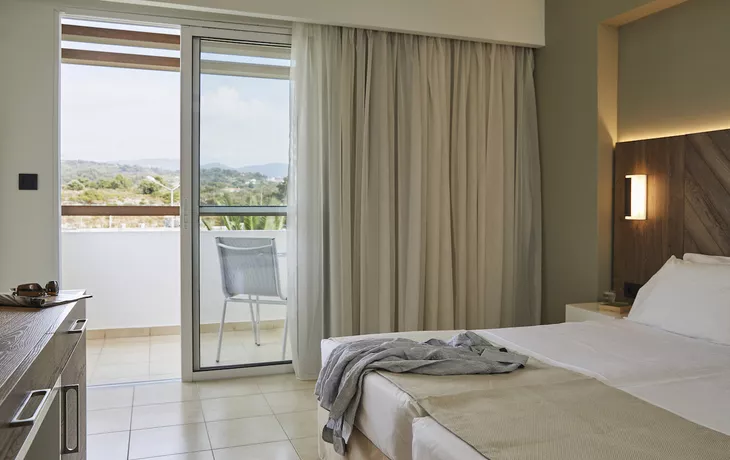TUI CLUB Alex Beach - Wohnbeispiel Doppelzimmer