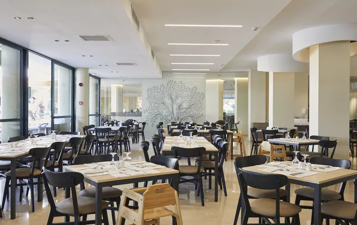 TUI CLUB Alex Beach - Buffetrestaurant