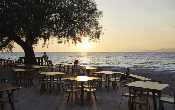 TUI CLUB Alex Beach - Strandbar
