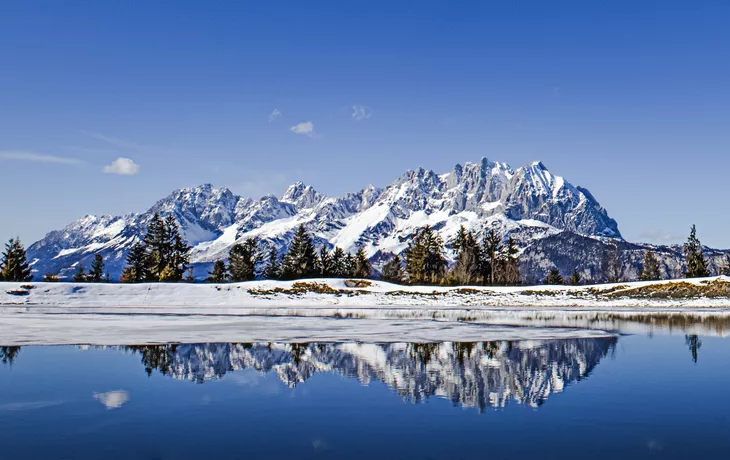 Sankt Johann in den Kitzbüheler Alpen