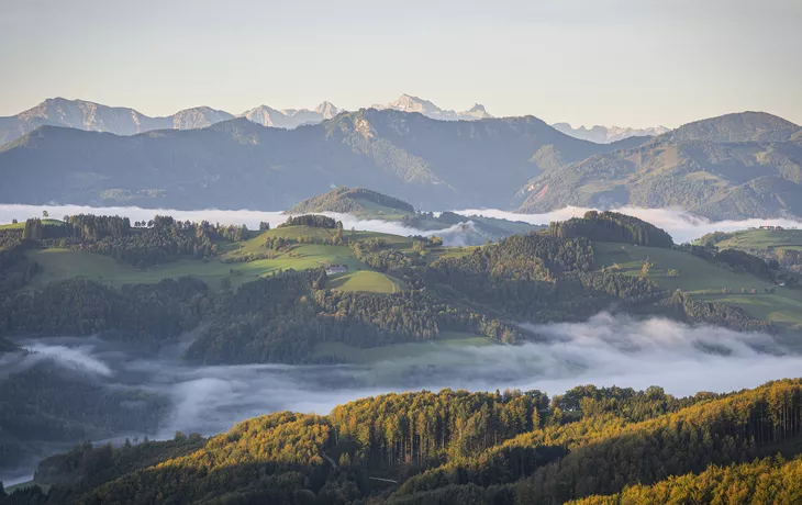 Nationalparkregion Steyr
