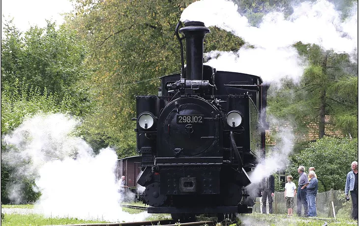 Steyrtal Dampfeisenbahn