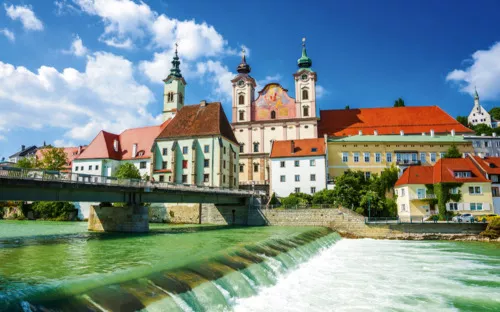 Steyr Altstadt
