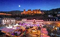 Heidelberg - 1 Tag - Weihnachtsmarkt
