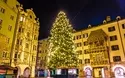 Innsbruck - 1 Tag - Weihnachtsmarkt