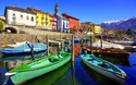 Comer See - Ausflüge - 5 Tage