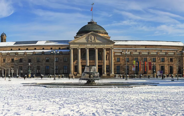 Kurhaus Wiesbaden