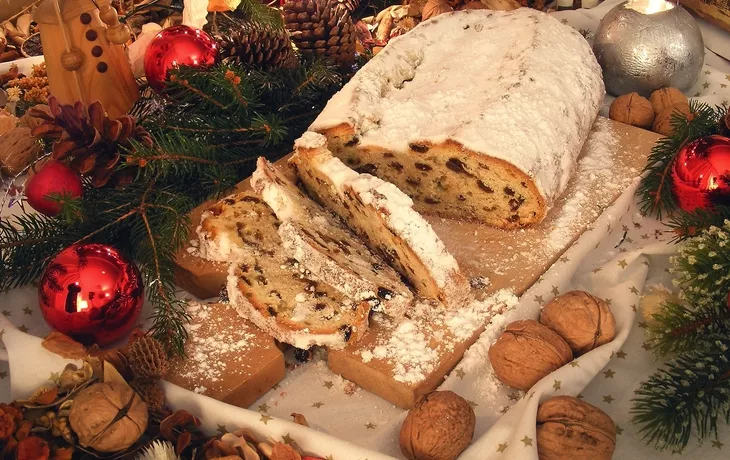 Christstollen