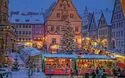 Rothenburg o. d. Tauber - 1 Tag - Weihnachtsmarkt