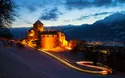 Vaduz - 1 Tag - Weihnachtsmarkt